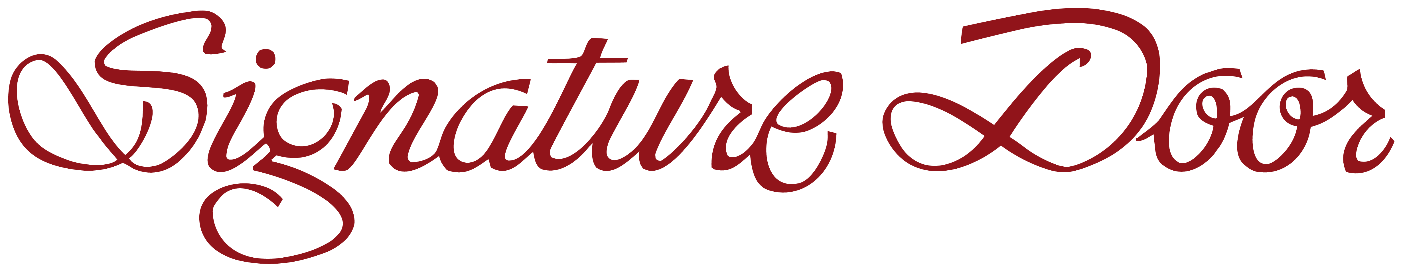 Signature Door